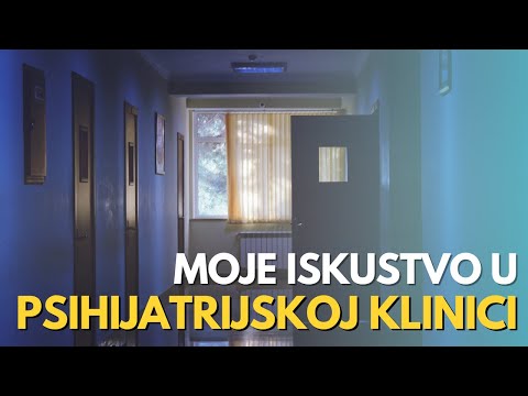 Psihijatrijska klinika - moje iskustvo (depresija sa psihomatskim simptomima)