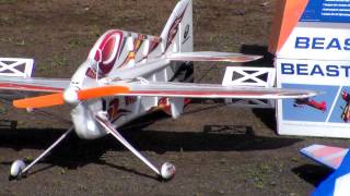 preview picture of video 'RC Models and rocket show in Kyustendil 13.04.2013 Part 1'