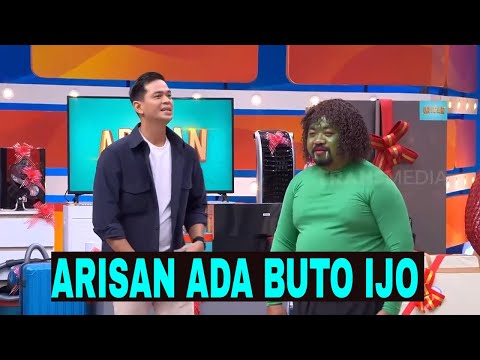 [FULL] KUIS APA NIH, KOK ADA BUTO IJO? | ARISAN (23/08/23)