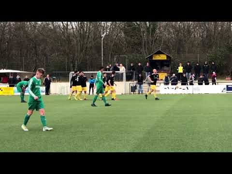 Highlights: Deutz 05 vs. FV Bad Honnef - Landesliga St. 1 - 19. Spieltag