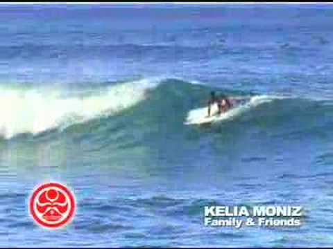 Kelia Moniz HIC Video