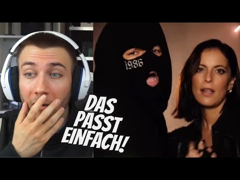 das passt SO GUT!! 😆 SILBERMOND x 1986zig – Nie wieder schlafen (Offizielles Musikvideo) - Reaction