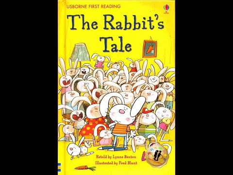 Usborne First Reading - The Rabbit's Tale | 02