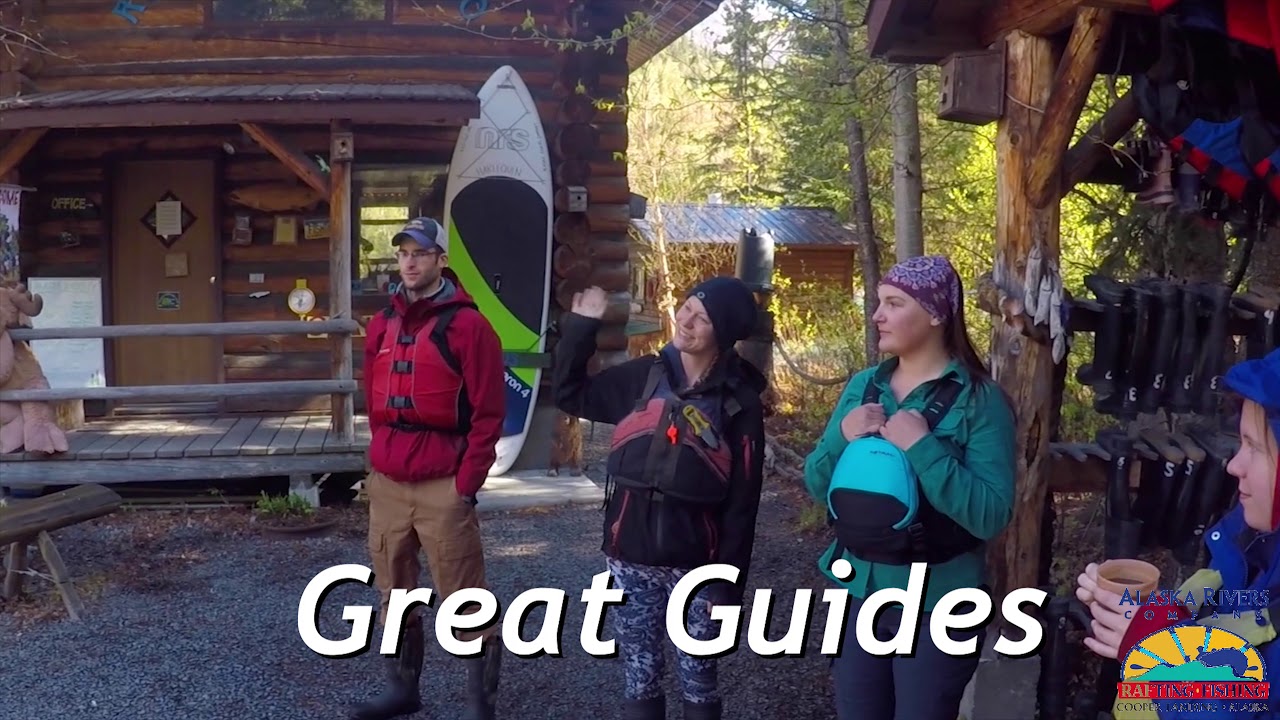 Alaska Rivers Company Commercial