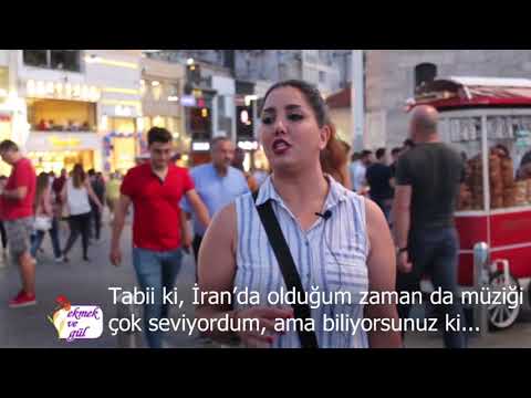 İran’dan İstiklal Caddesi’ne uzanan sokak müziği: ZartoshtBand