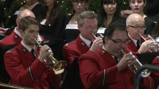A Christmas Fantasia (Andrew Wainwright) - Canadian Staff Band