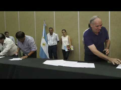 Gobierno y gremios acordaron el incremento salarial del primer semestre y otras mejoras para los empleados públicos