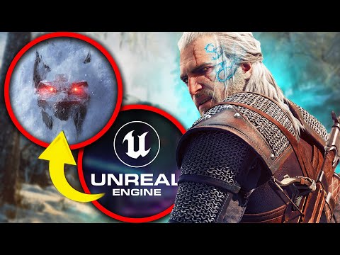 The Witcher 4 Is UNLIKE Anything We've EVER SEEN!