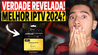 MELHOR IPTV DO MERCADO EM 2024 QUE NÃO TRAVA REVELADO! MELHOR IPTV 2024 ATUALZIADO BOM E BARATO 2024
