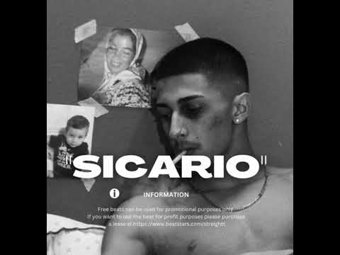 Morad X Jul X Baby gang type beat - SICARIO