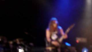 Deströyer 666 - Black City - Black Fire Live @ Party San 2009