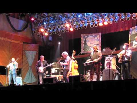 Telluride House Band 2012 - Texas Red (3)