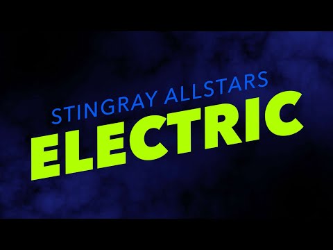 Stingray All-Stars Electric 2023-2024