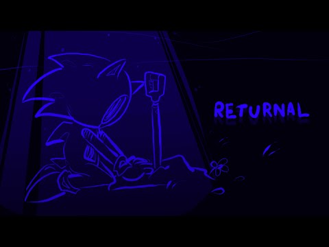 RETURNAL ; Green Mountain FNF animation