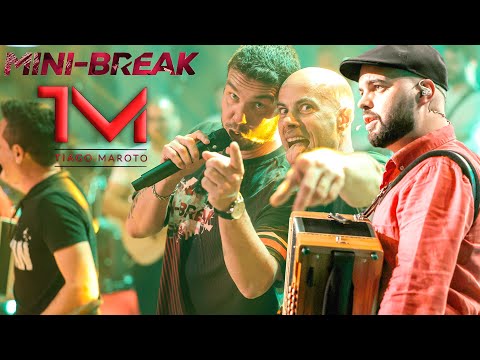 Tiago Maroto e Mini-Break (Braços no ar / Tu és o meu bon bon)