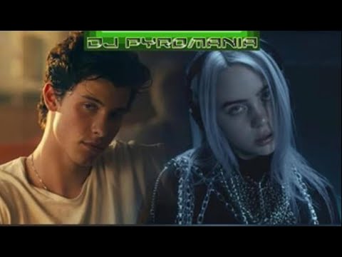 Shawn Méndez x Billie Eilish ft. Khalid & Camila Cabello - Lovely x Señorita [Mashup]