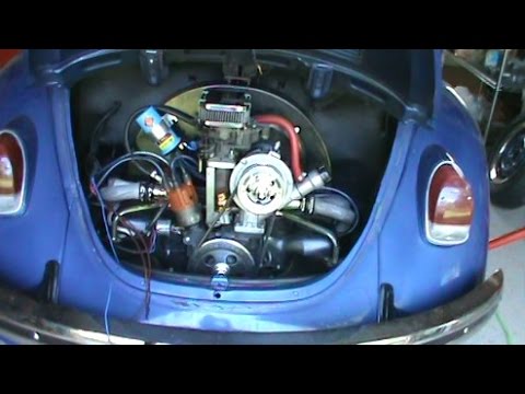 VW Alternator Wiring The Easy Way