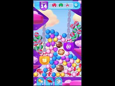 Sugar Blast Level 126 - NO BOOSTERS 🍭🎈 | SKILLGAMING ✔️