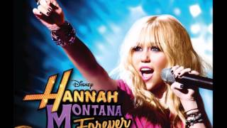 Hannah Montana Feat. Billy Ray Cyrus - Love That Lets Go (HQ)