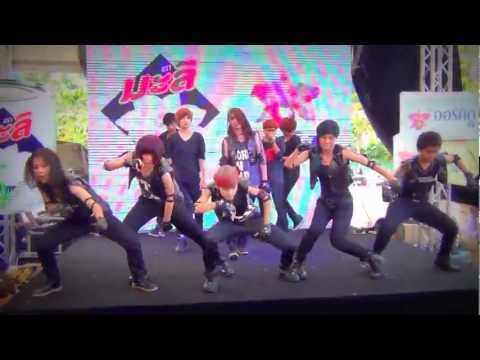 130316 RB-bARBARiC cover B.A.P @Mali Cover Dance