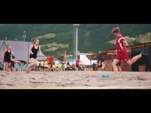 Vinschger Beach Soccer Cup - Aftermovie 2017