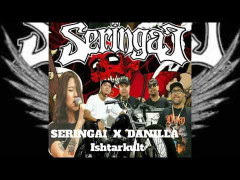 Seringai X Danilla Riyadi - ISHTARKULT (Lirik)