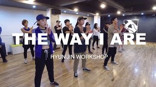 HY dance studio  2nd workshop  Hyun jin choreograp