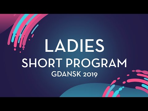Anna Litvinenko (GBR) | Ladies Short Program | Gdansk 2019
