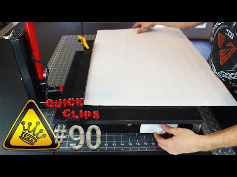 QC#90 - Making The "Styro-Slicer"