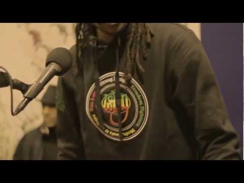 Rolyat , Taliy & I.M.O en freestyle sur Street Diamond