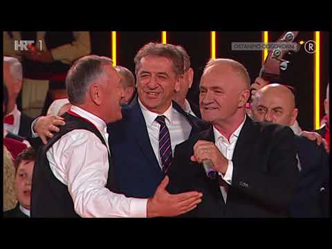 MATE BULIĆ i Fijaker ~ VJEČNI SOKOL   Lijepom našom Gospić