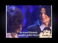Michael Jackson - Elizabeth, I Love You [Lyrics ...