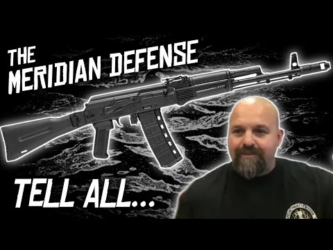 Everything you need to know about Meridian Defense 100 series AKs