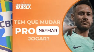 Debate Donos: Brasil não joga para Neymar como a Argentina para Messi?
