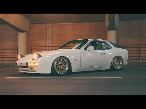 This woman has taste! Porsche 944 and a love of pop-up headlights  | Sourkauts