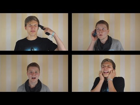 Möglichkeiten auf ein Liebesgeständnis zu reagieren [mit TheBieneG]