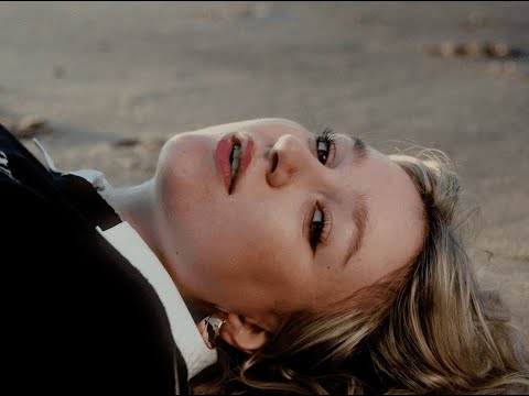 Judith - self-made woman (me being dramatic at the beach version)