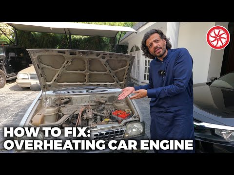 How to Fix Overheating Car Engine | PakWheels Tips