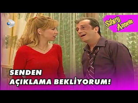 Sadık, Betüş'ü ÜZDÜ! - Sihirli Annem  9. Bölüm