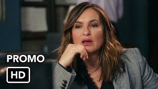 Law and Order SVU 22x11 Promo "Our Words Will Not Be Heard" (HD)