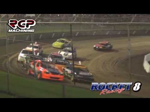 2016-10-15 Heat 1 Rd 1 IBRP Golden Helmet Series