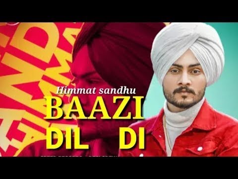 Baazi Dil Di - Himmat Sandhu | Sara Gurpal | Desi Crew | New Punjabi Song 2019 | Saga Music