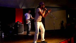 Shoulder band live@vigna sul mar-mamma mai/cicale