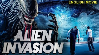 ALIEN INVASION - Hollywood English Movie | Blockbuster Sci-fi Action Thriller Full Movie In English