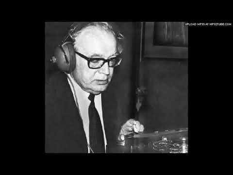 Konstantin Raudive Phone Contacts