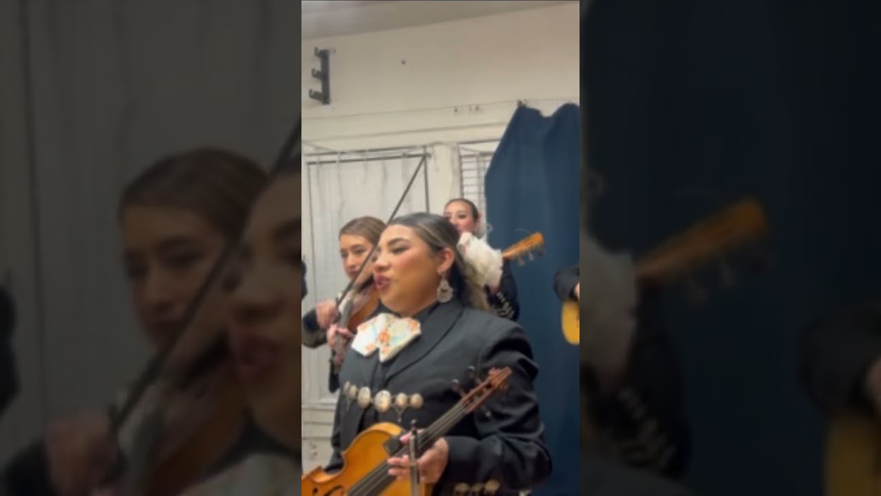Promotional video thumbnail 2 for Mariachi Damas de Tejas