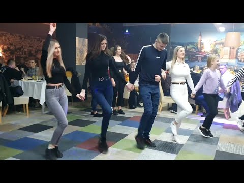 🔴 Kolo za Adnu pračansku Vilu - Hotel Heco Plus Sarajevo - Bosanski teferič