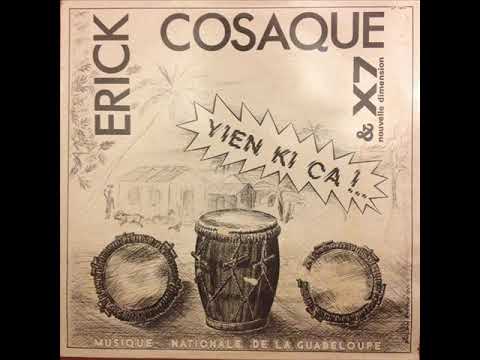 Erick Cosaque - Boi De Rozé