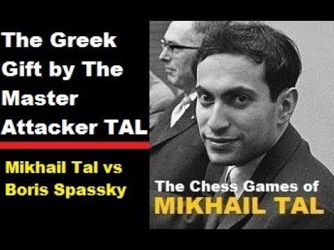 Boris Spassky vs Mikhail Tal - Montreal (1979) #23