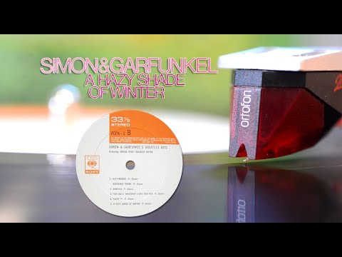 Simon & Garfunkel – A Hazy Shade Of Winter 1966 / Vinyl, LP, Compilation